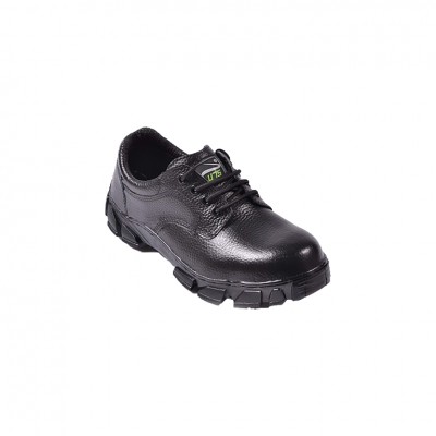 TU-Giày BHLĐ thấp cổ 015 Black